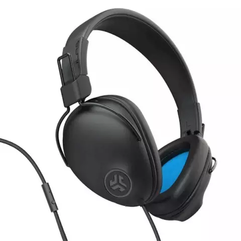 JLAB Studio Pro Wired Over Ear Black