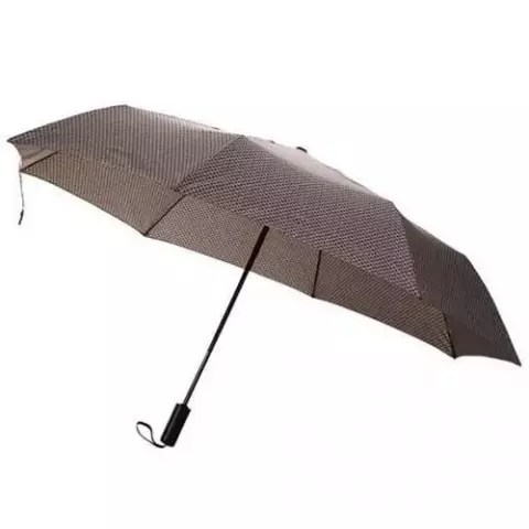 NINETYGO Oversized Portable Umbrella - Automatic Version - Checkered