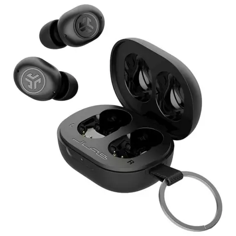 JLAB JBuds Mini True Wireless Earbuds - Black