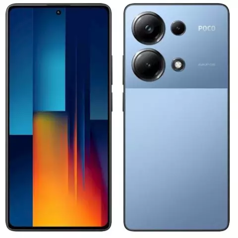 POCO M6 PRO 12/512 GB Blue