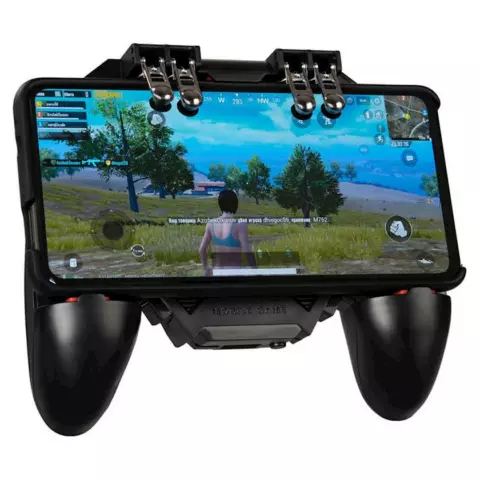 Gelius Mega Boost Mobile Game Controller (GP-GT003) Black