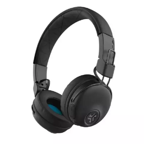 JLAB Studio Wireless On Ear Black