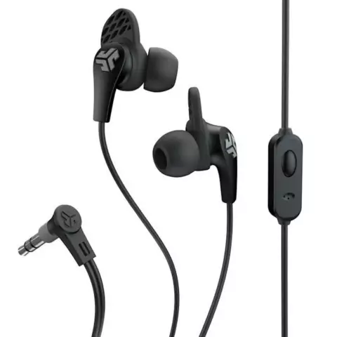 JLAB JBuds Pro Wired Black