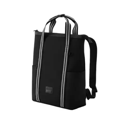 NINETYGO URBAN multifunctional commuting backpack - Black