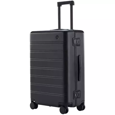 NINETYGO Manhattan frame luggage 20 - Black