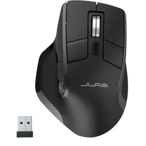 JLAB Epic Mouse Black