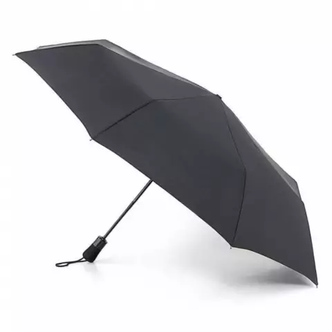 NINETYGO Double-layer Windproof Golf Automatic Umbrella - Black