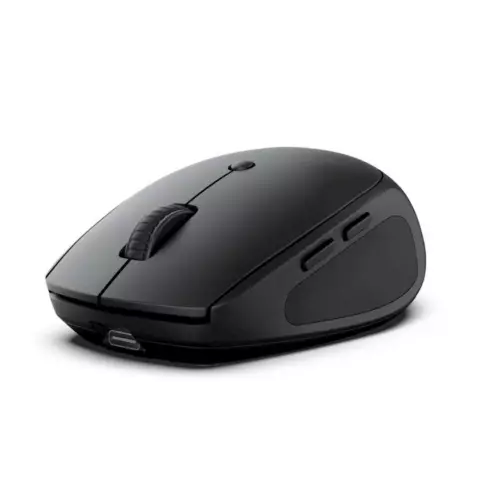 JLAB Go Charge Mouse Black